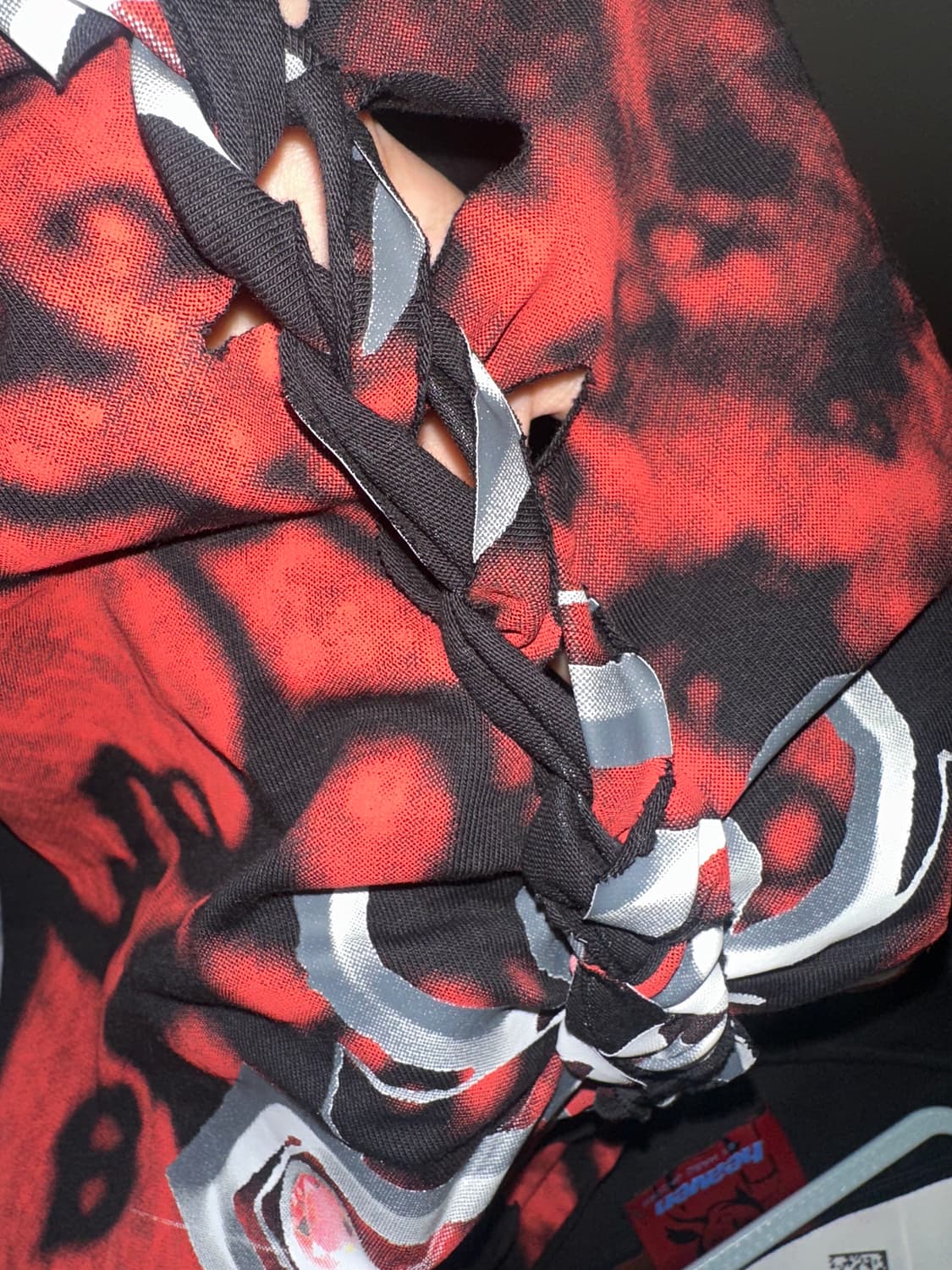 heaven slash cross longsleeve 상품이미지4