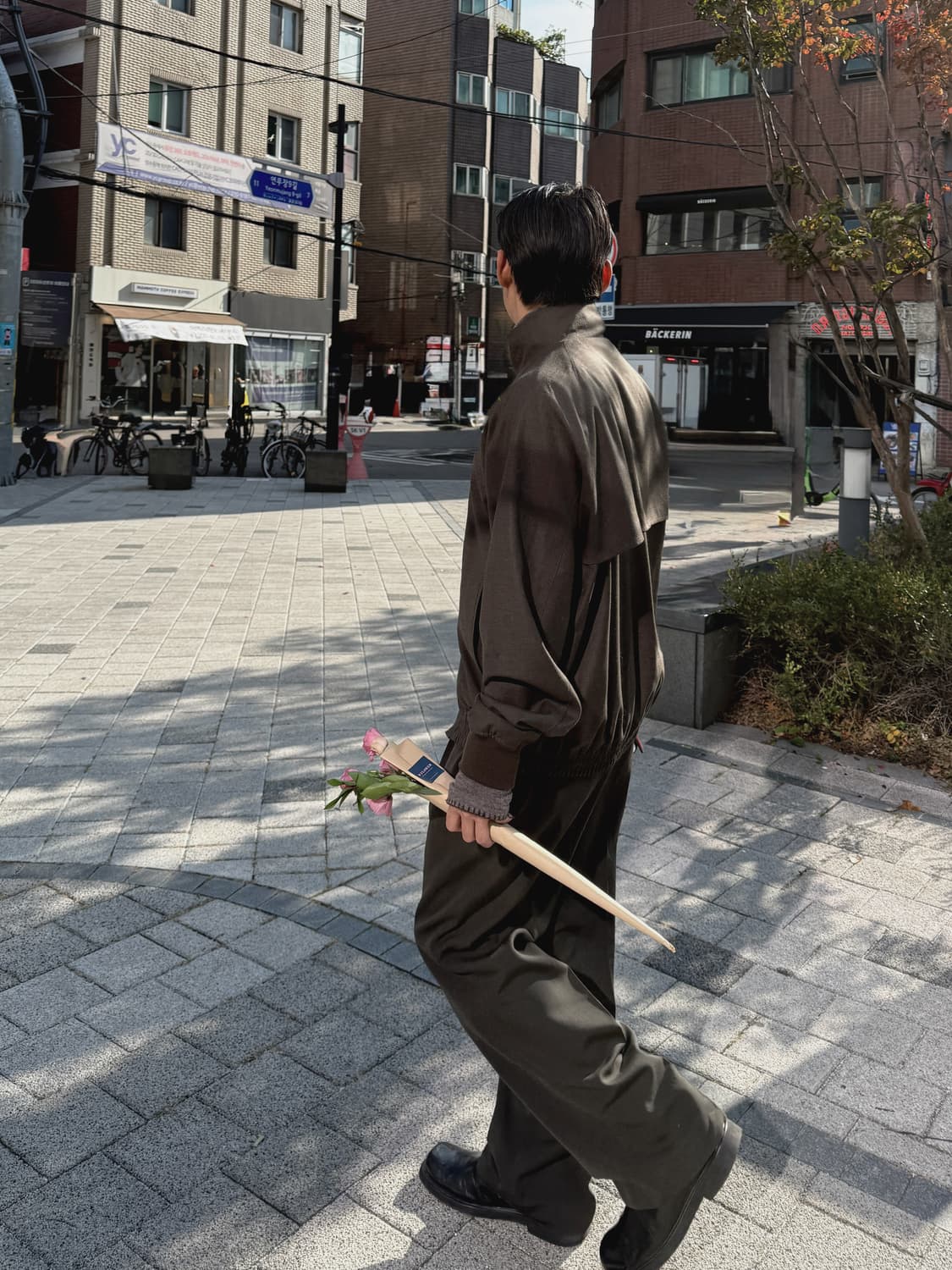 matisse the curator _  blouson (olive) 상품이미지2