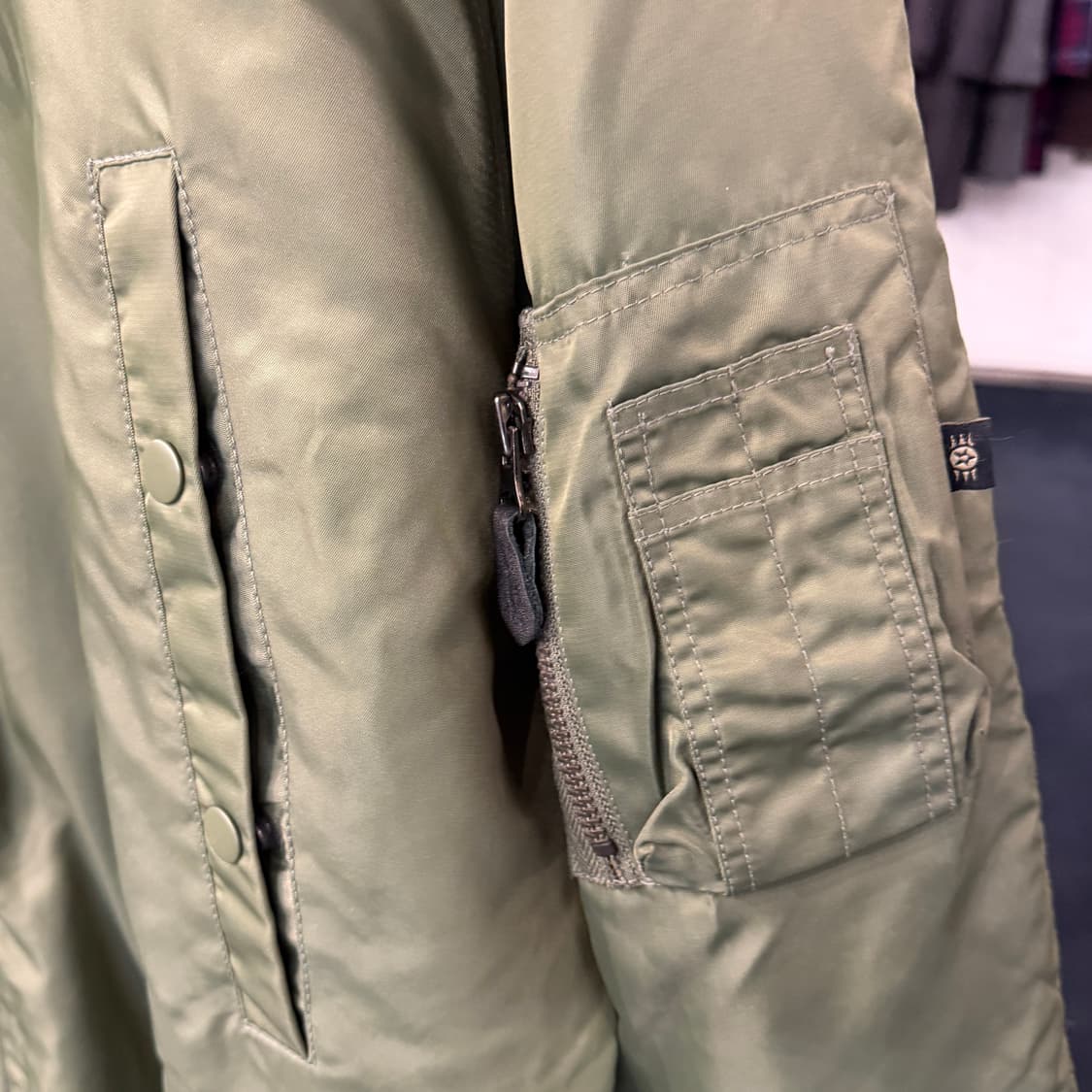 [L] MEDECO ecwcs N3B 파카 상품이미지3