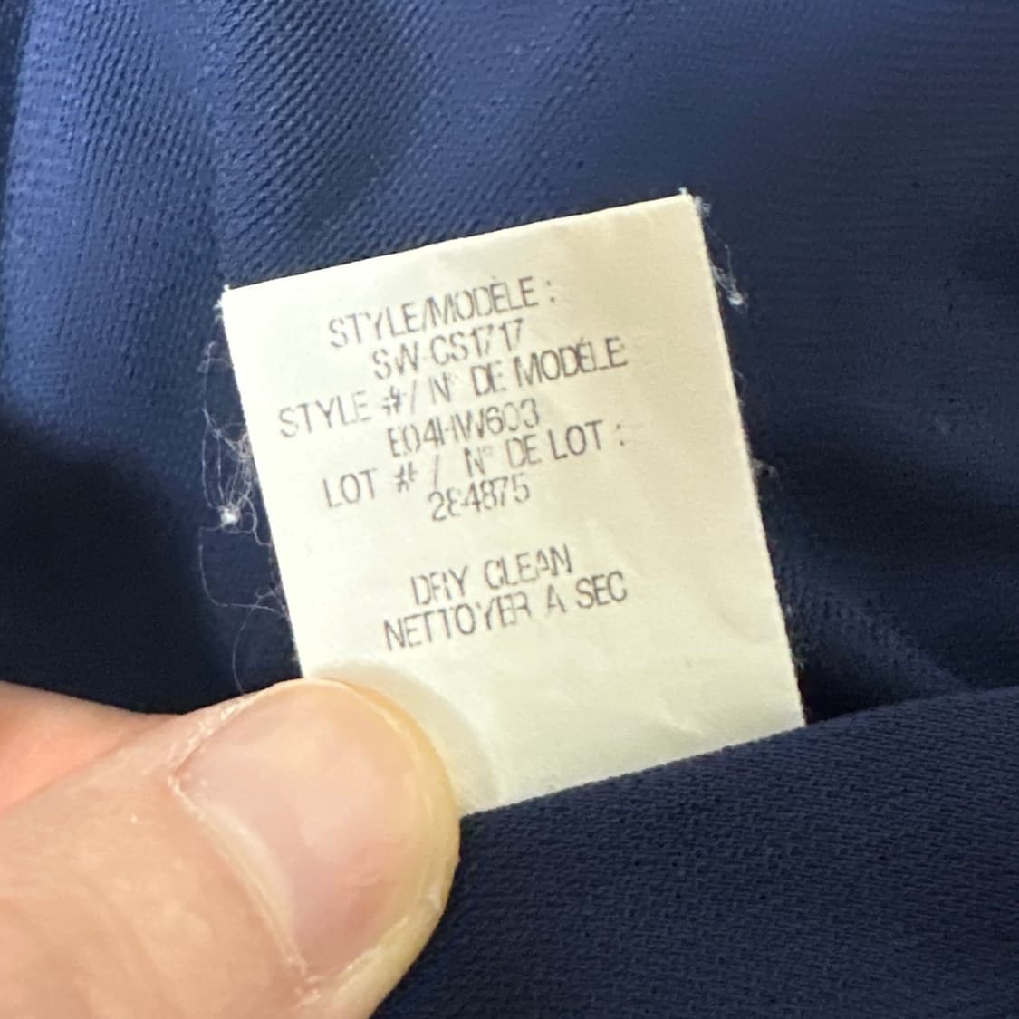 헬뮤트랭 USA 아카이브 드레스 상품이미지4