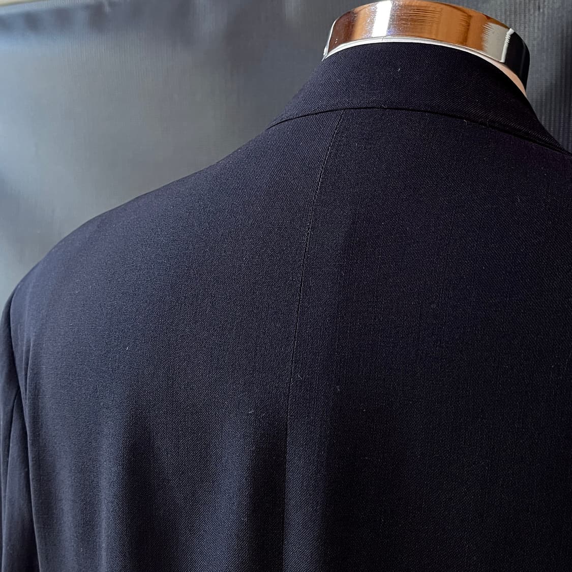 93년 일경물산 폴로 울 블레이저 상품이미지2