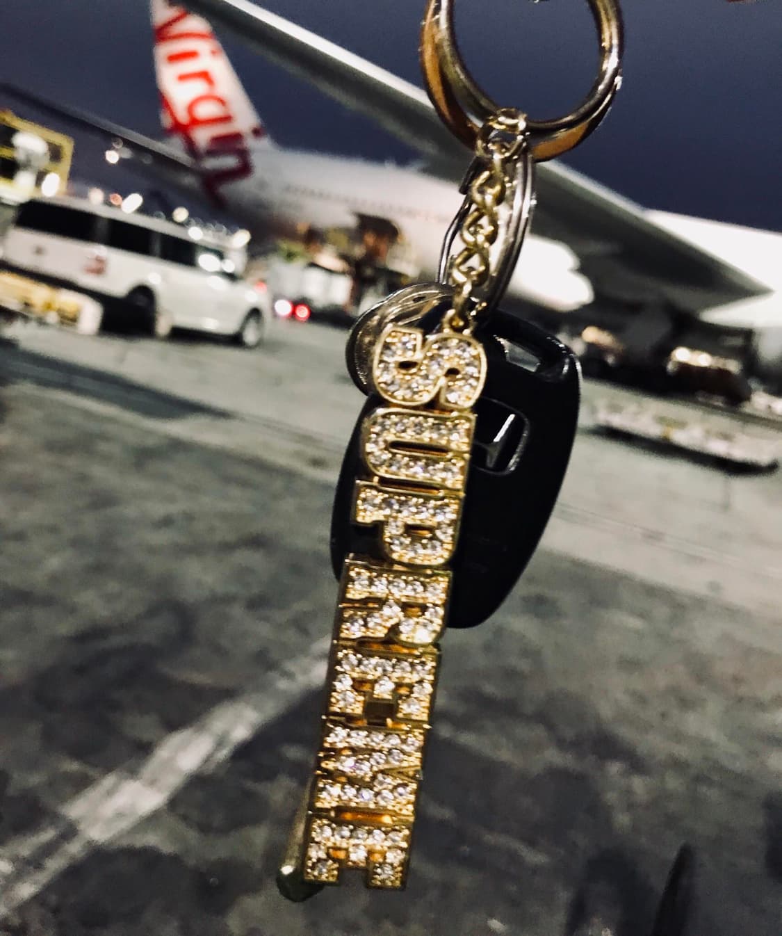 슈프림 블럭 키체인 새상품 상품이미지2