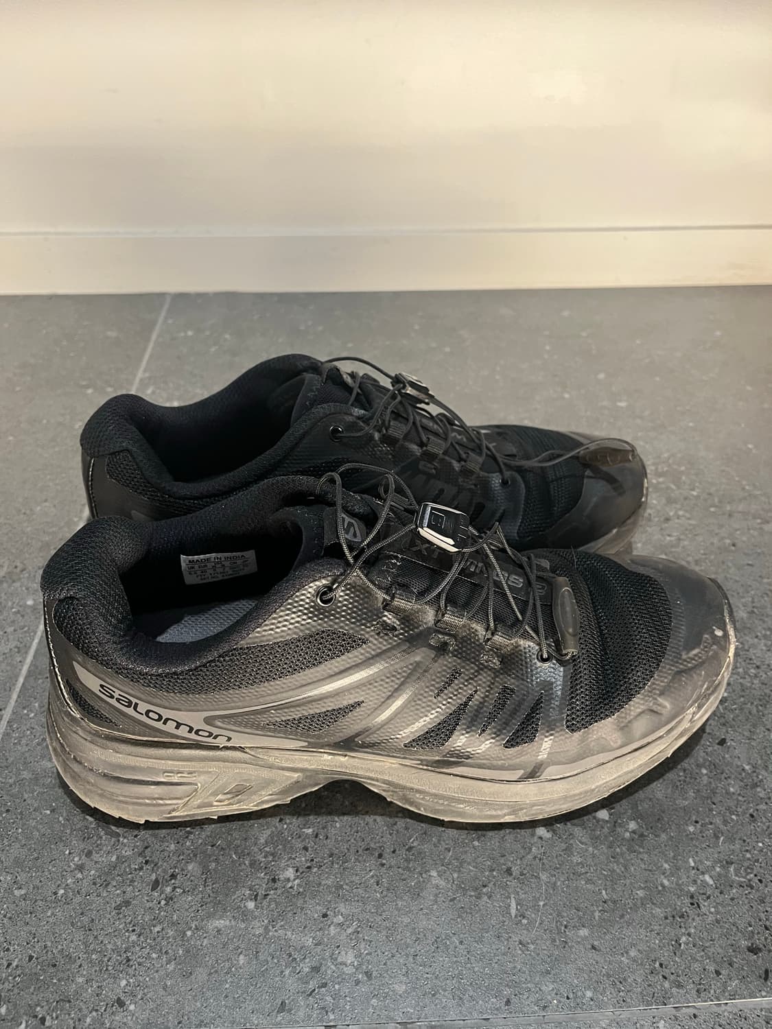 살로몬 XT-윙스 2 ADV 블랙 250 상품이미지4