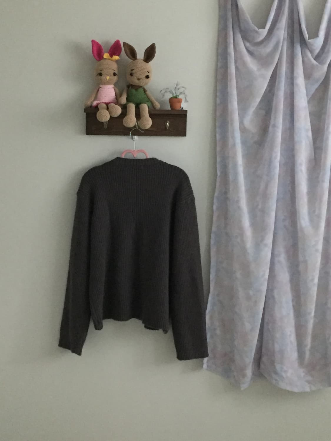 라운드 가디건 상품이미지2