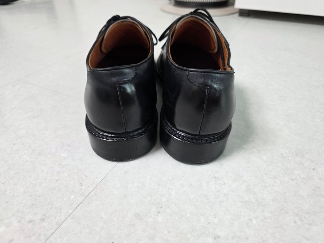 조셉트 로카도 코도반 블랙 290 팝니다 상품이미지3