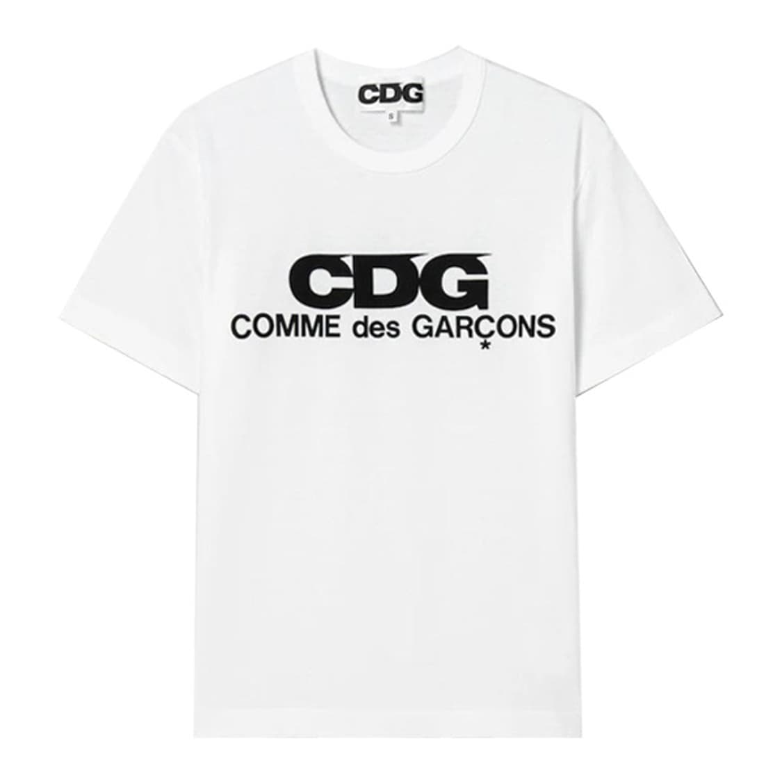 꼼데가르송 CDG 반팔 상품이미지5