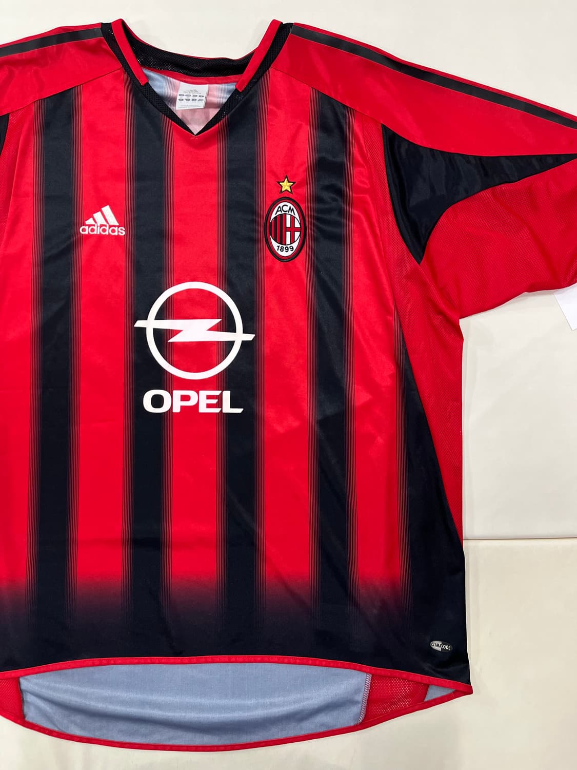 아디다스 04-05 AC 밀란 홈 히카르두 카카 상품이미지5