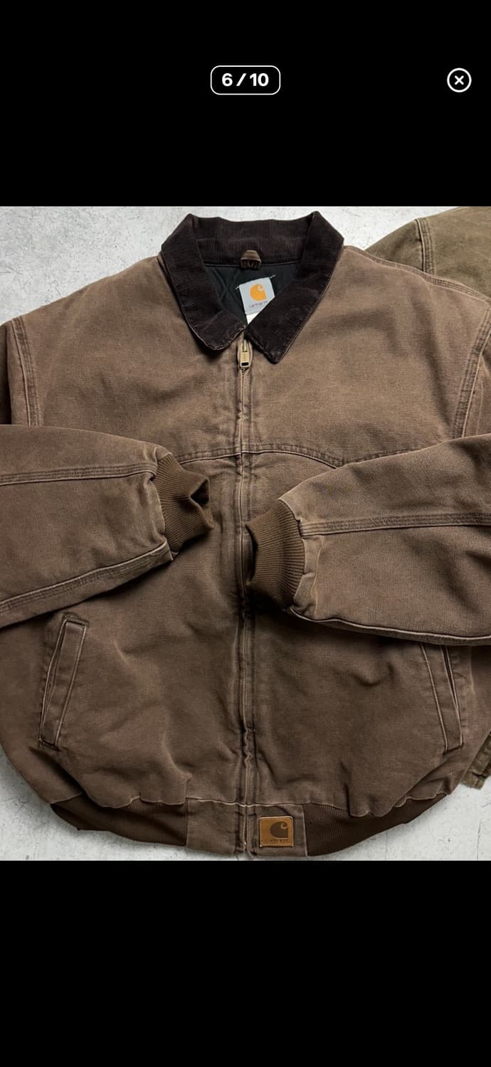 칼하트 산타페 J14 XXL 상품이미지6