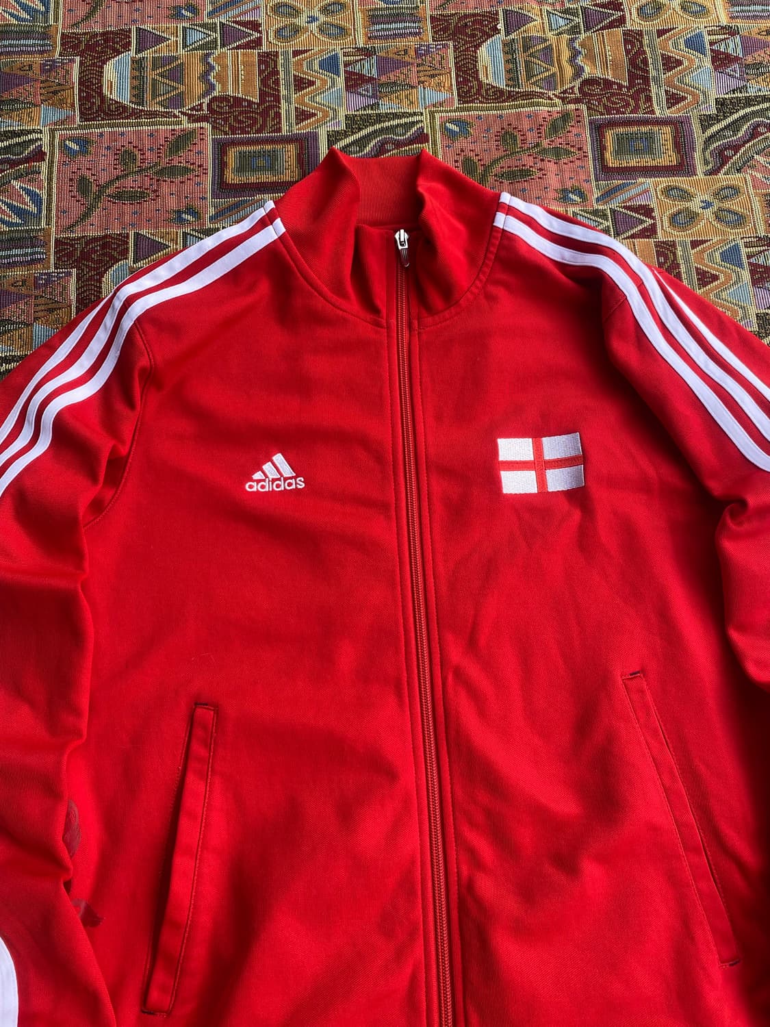 [95] Adidas "England" 져지 상품이미지2