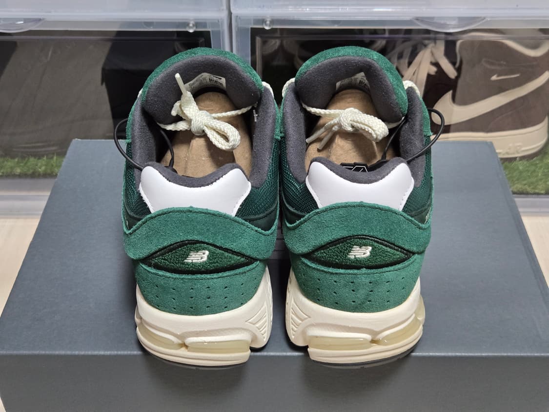 [판매](260)뉴발란스 2002R 나이트워치 그린 상품이미지5