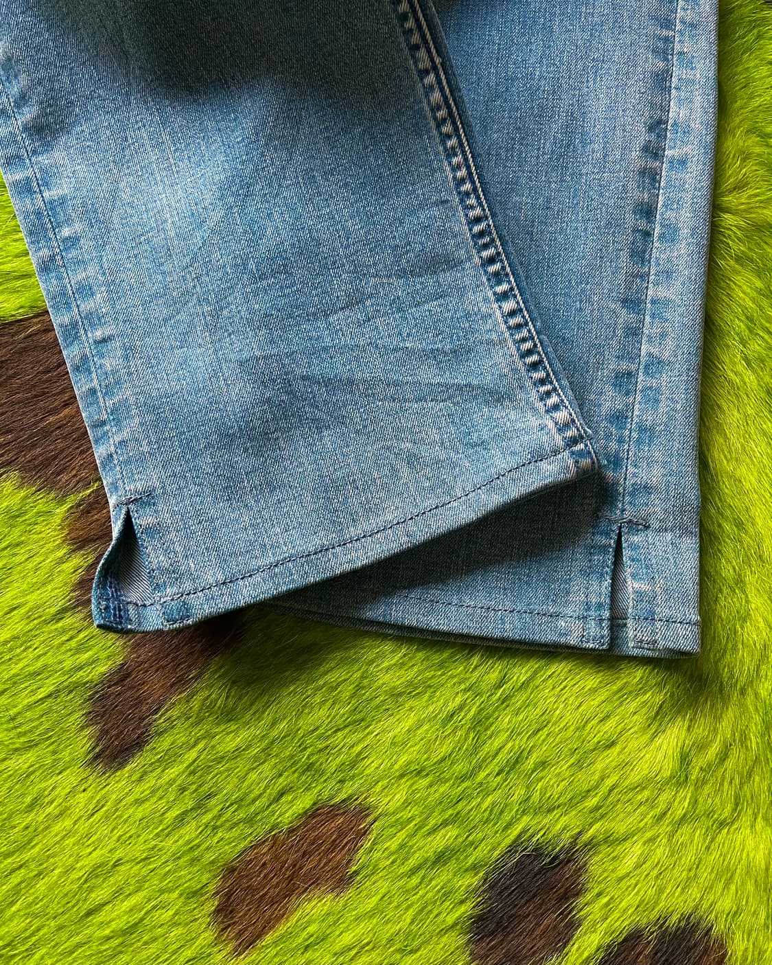 TSUMORI CHISATO Archive Big Pocket Denim 상품이미지6