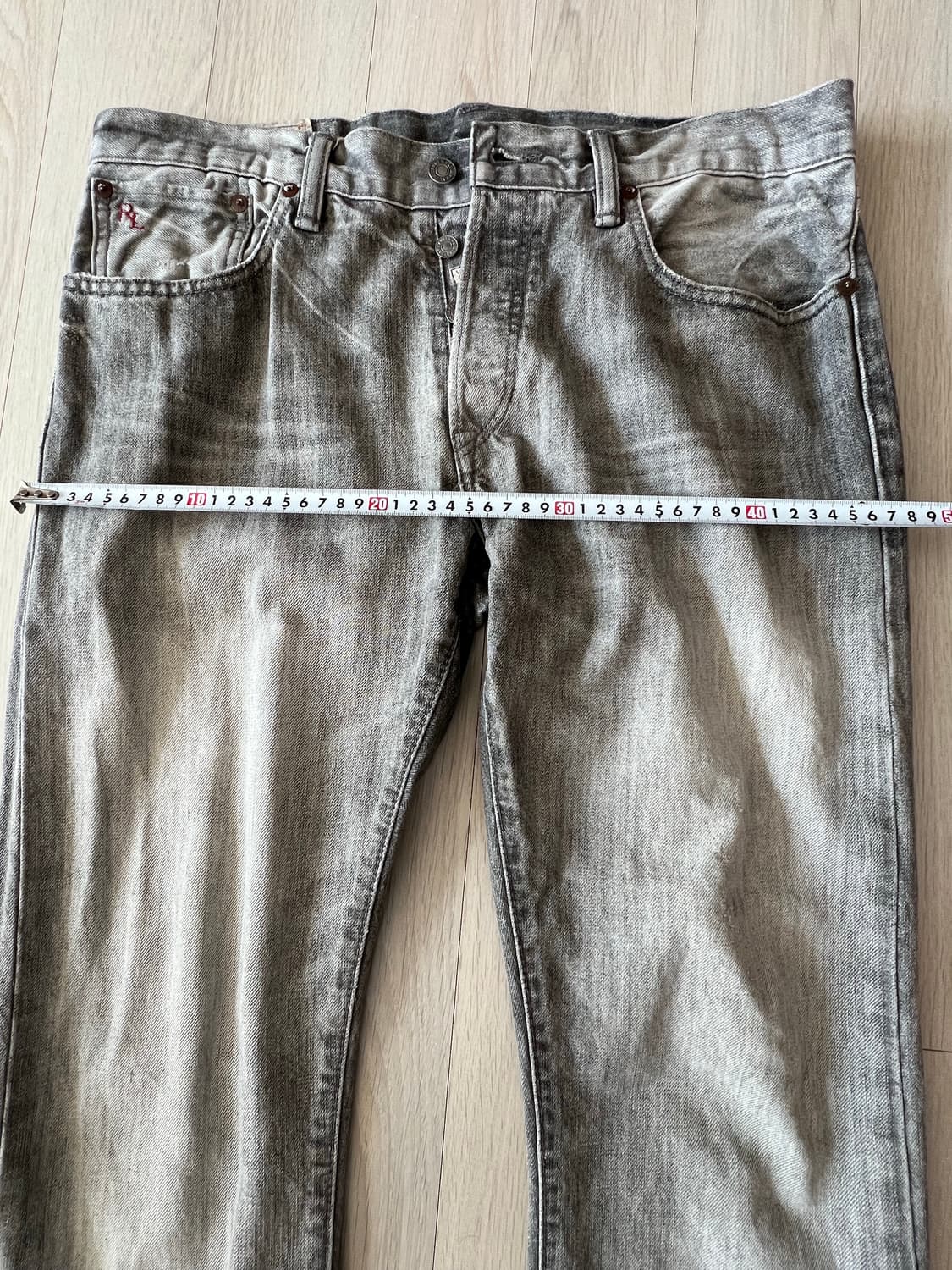 Polo데님 32  정품 상품이미지4