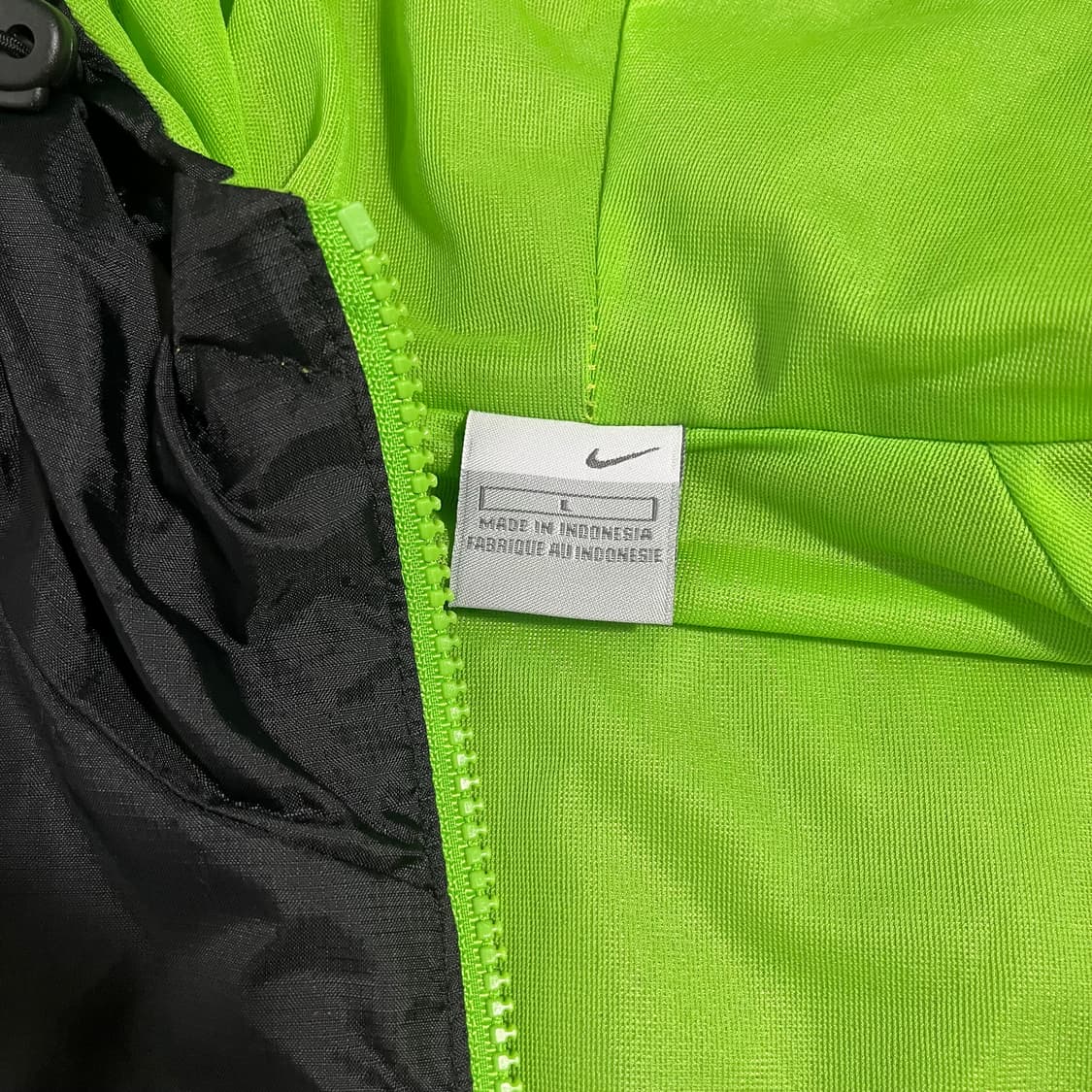 [L] NIKE 나이키 테크팩 바람막이 자켓 상품이미지4