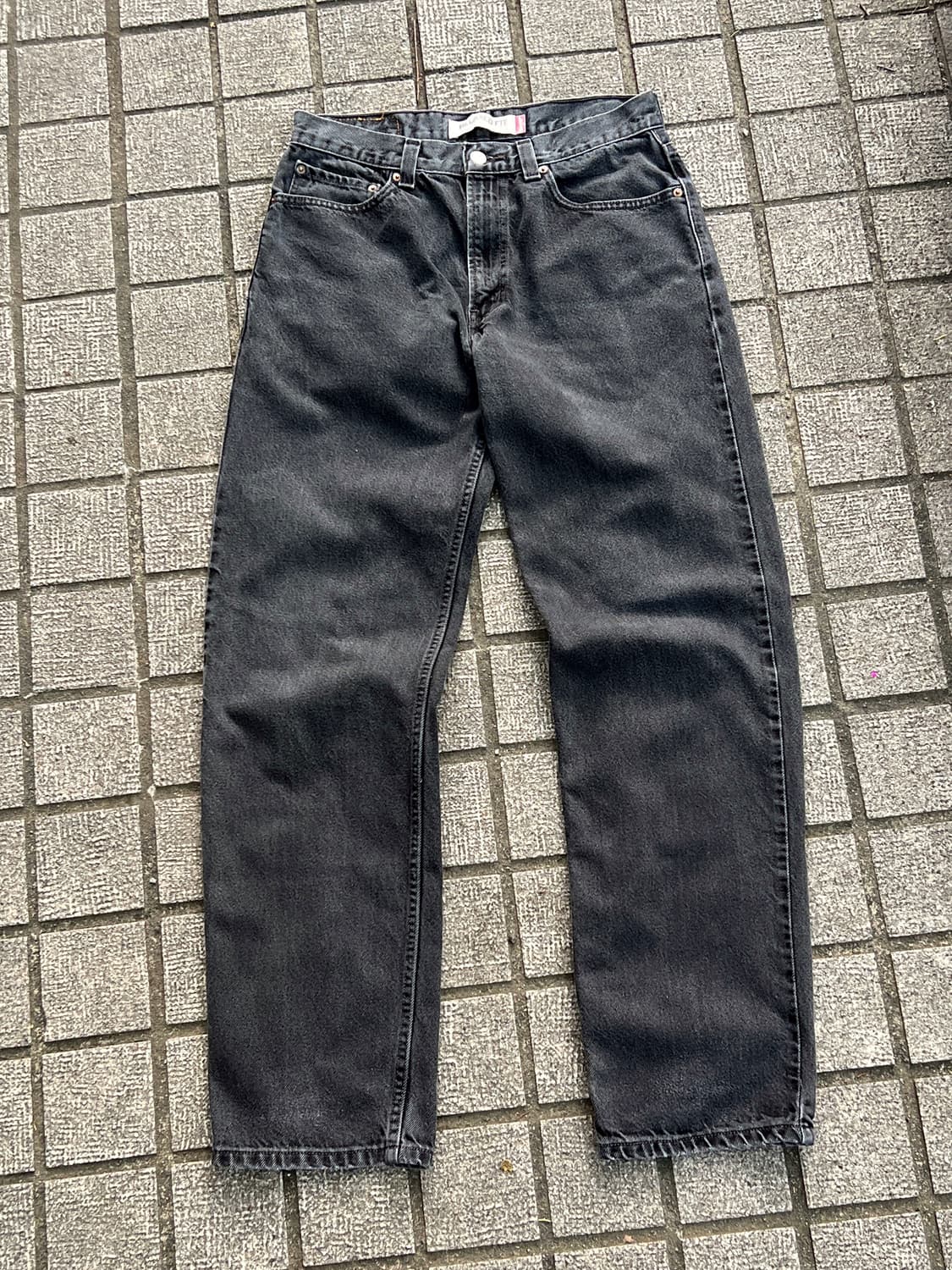 Levi’s 550 Denim 상품이미지2