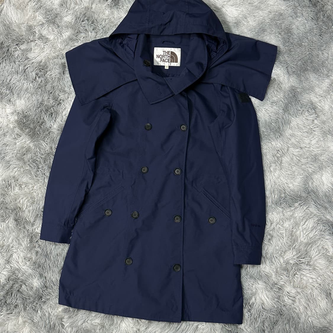 노스페이스 화이트라벨 하이벤트 트렌치코트  상품이미지2