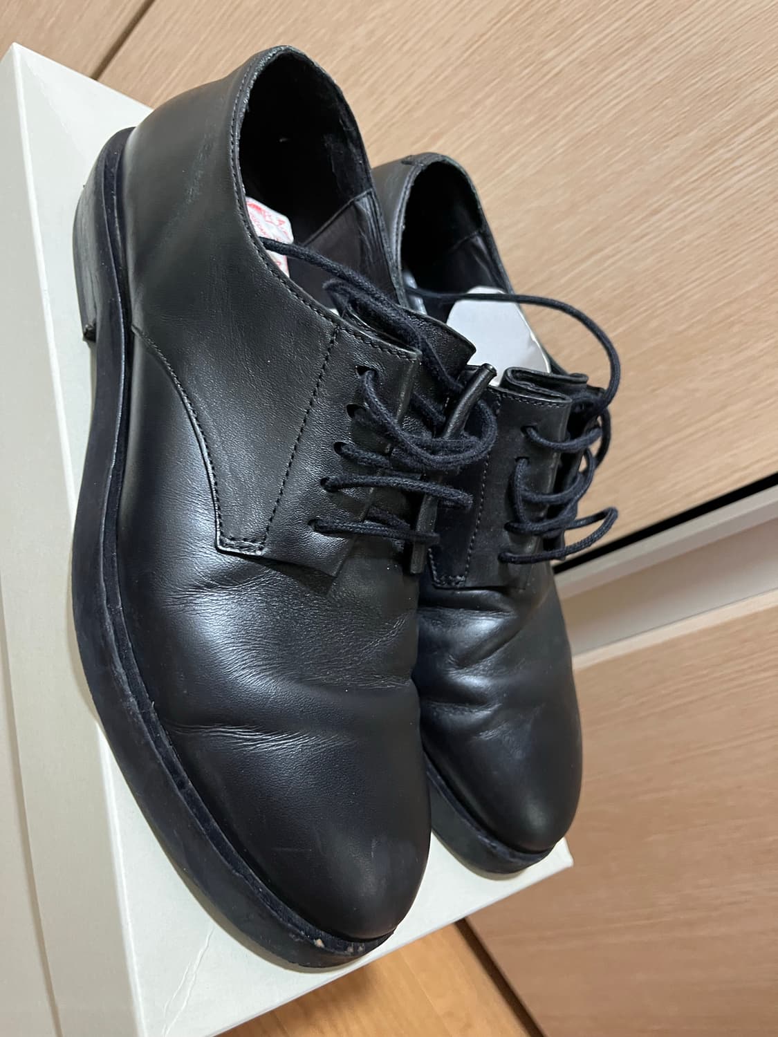 코스 기본 더비 250사이즈 팝니다 상품이미지2