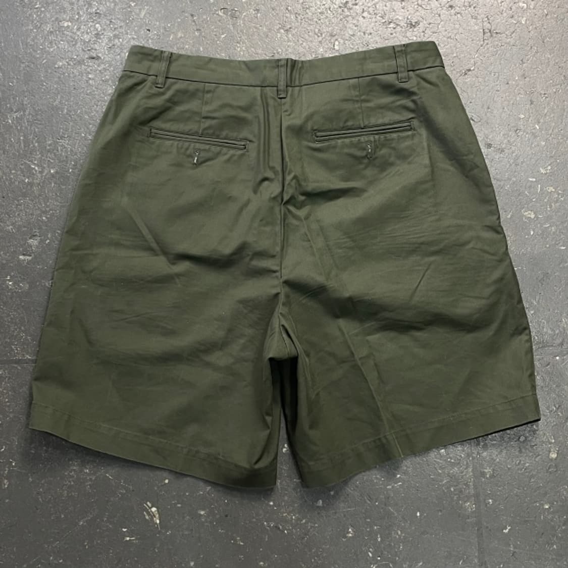 34 리넥츠 투턱 반바지 상품이미지5