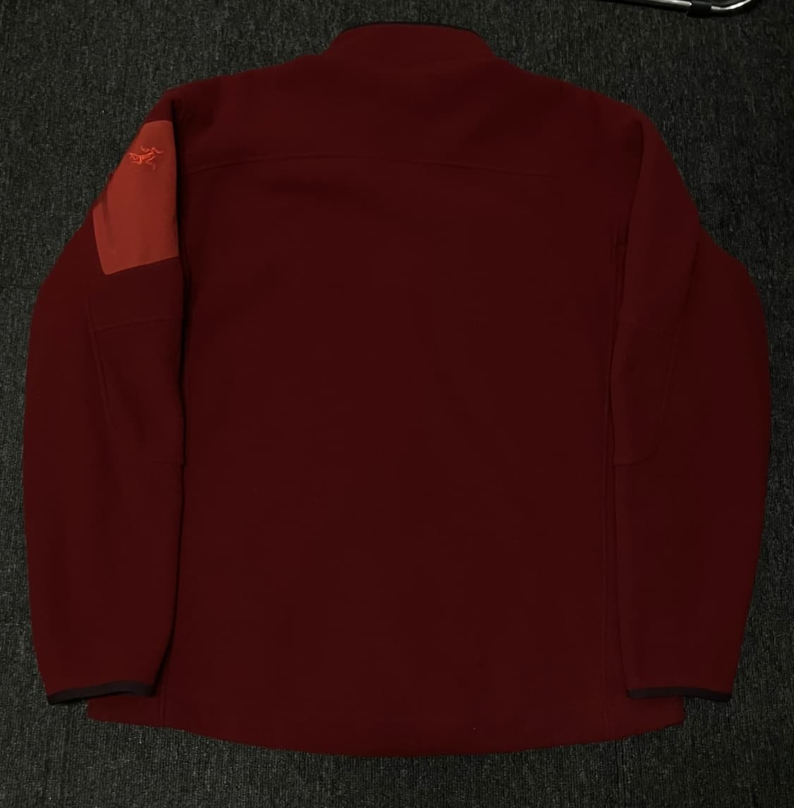 아크테릭스 커버트 플리스 자켓 상품이미지6