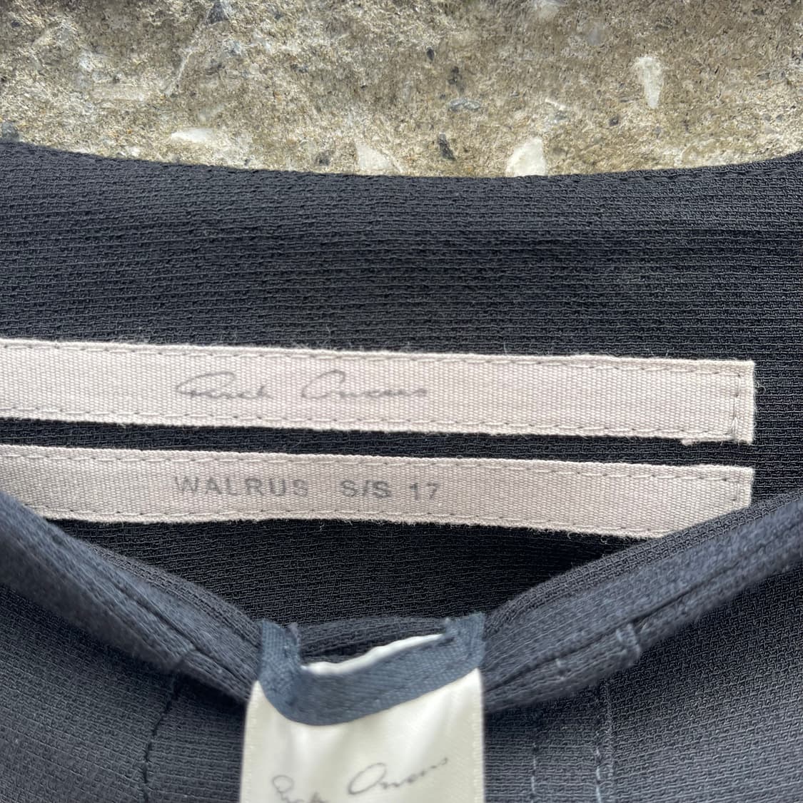 [40] 2017s 릭오웬스 faun drop crotch pants 상품이미지4