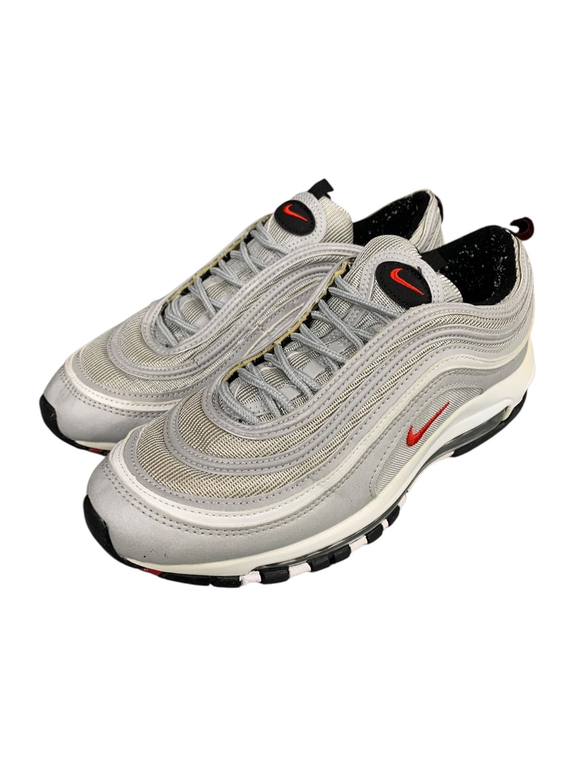나이키 에어맥스 97 실버불렛 265 상품이미지5