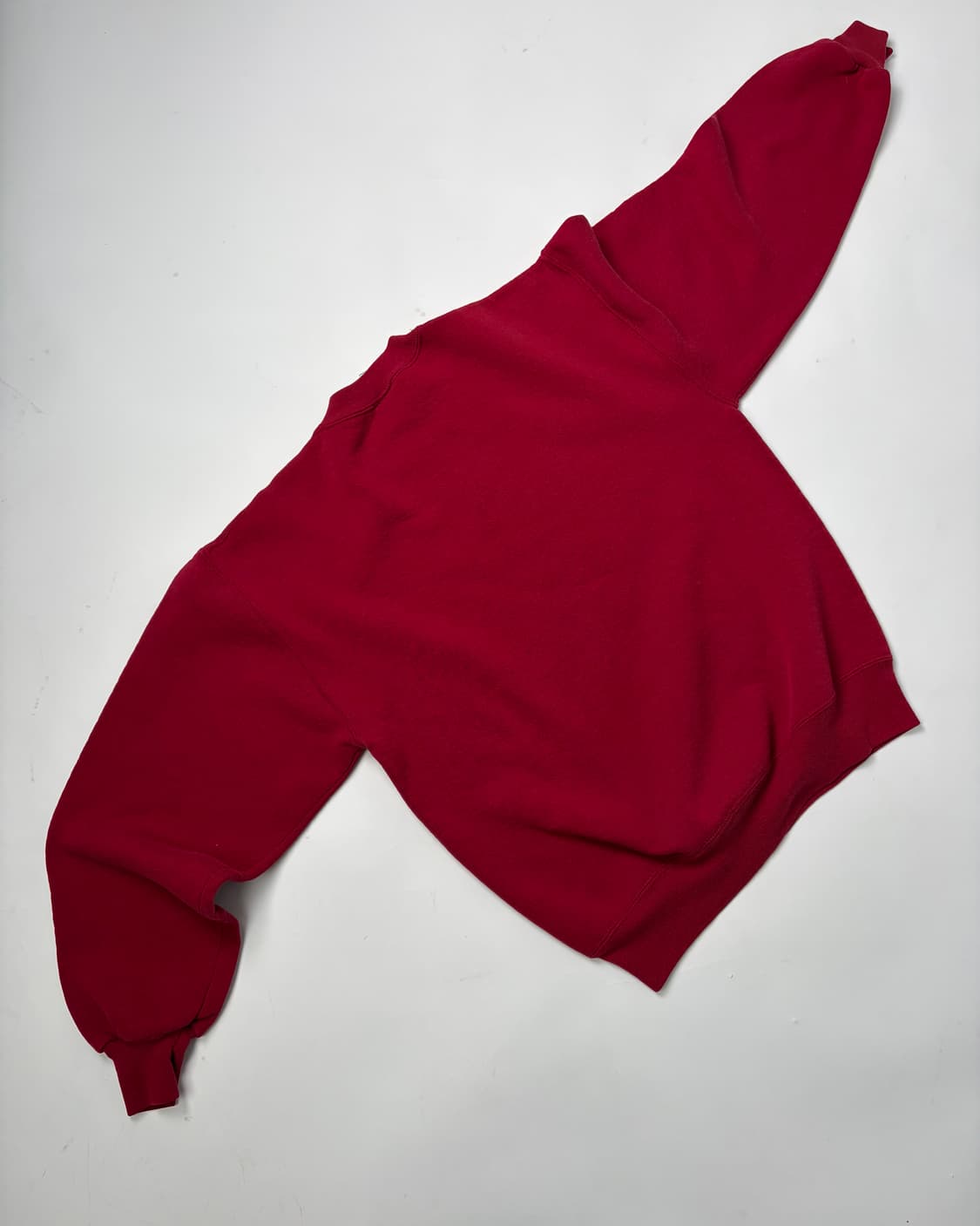 90s Russell Sweatshirt (red) 상품이미지2