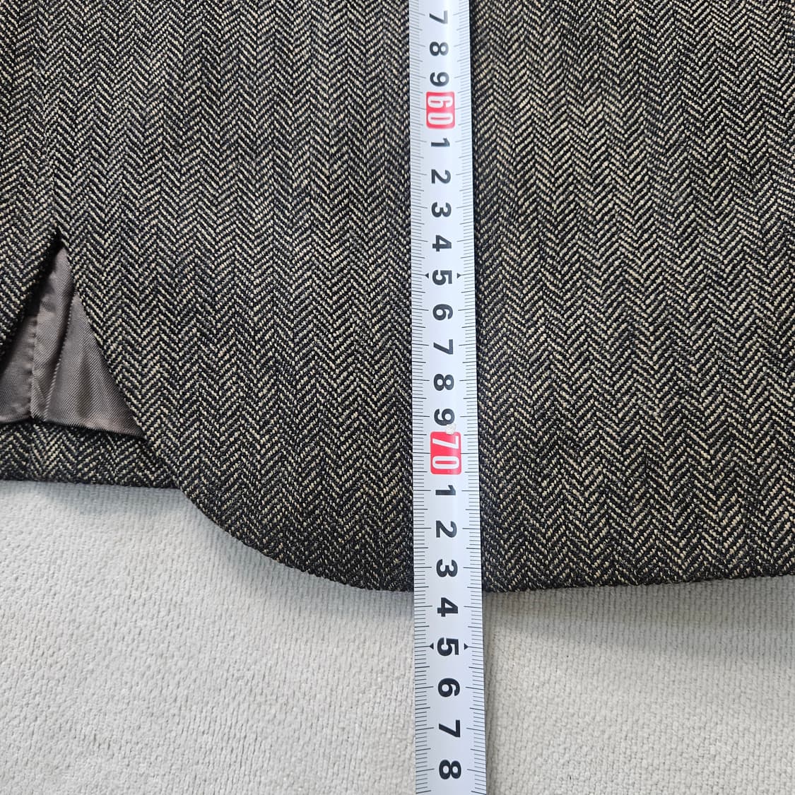 170 브룩스브라더스 헤링본 자켓 0326Y 상품이미지7