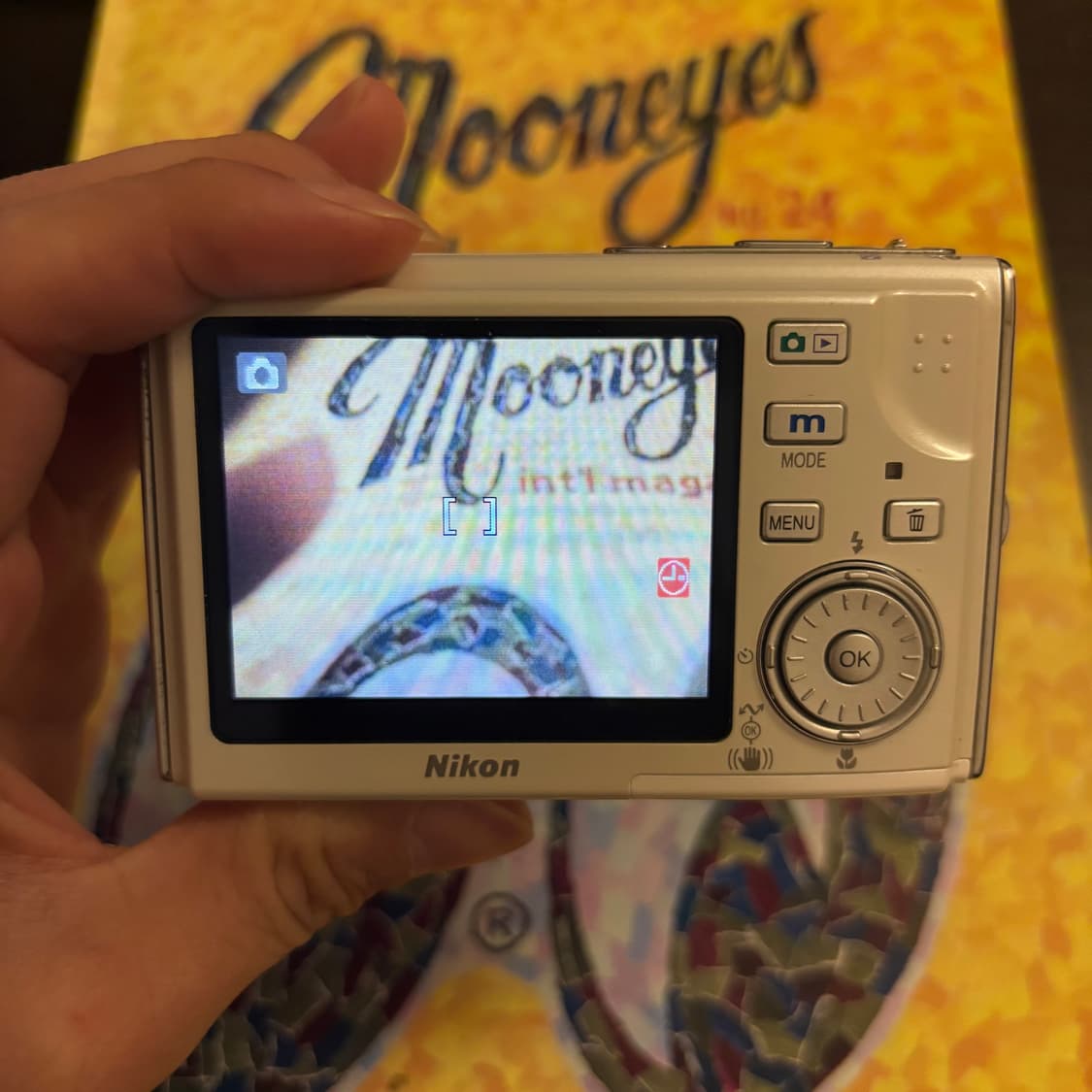 작례🅾️니콘 쿨픽스 S8 디카 디지털카메라 상품이미지3