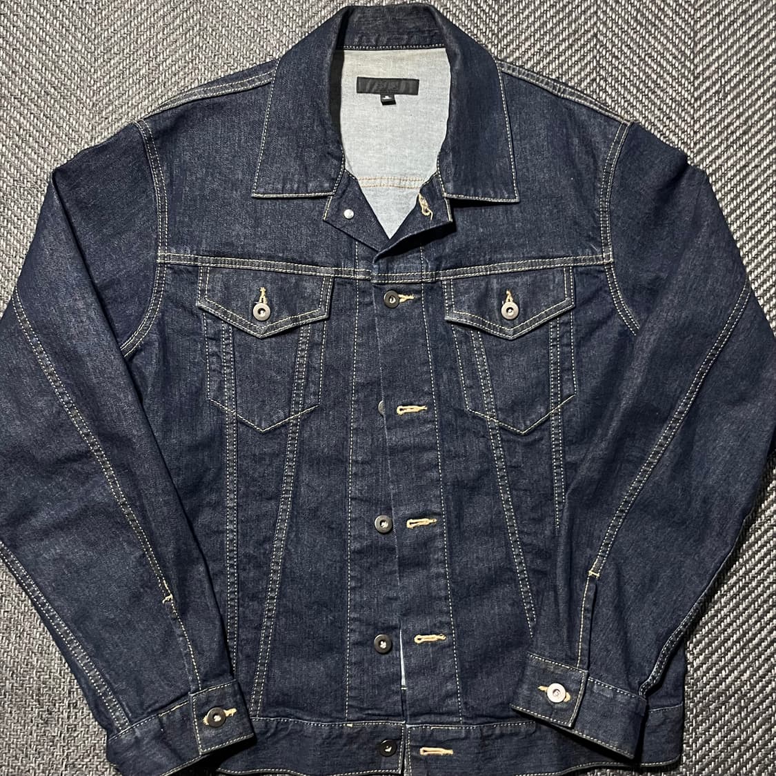 UNIQLO 유니클로 트러커 데님 자켓 상품이미지2