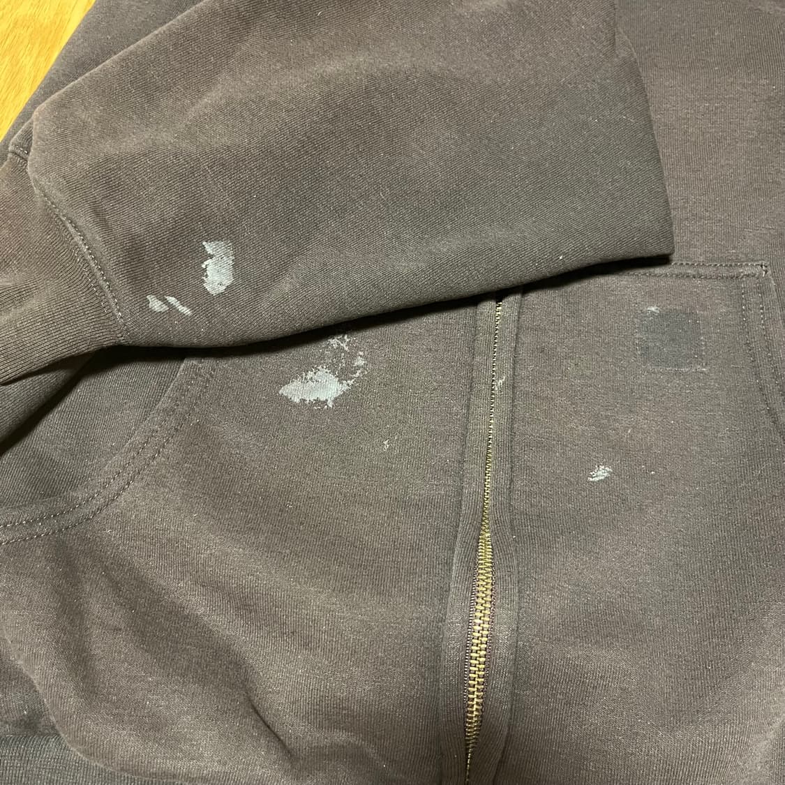 [XXL] 칸예 착 빈티지 칼하트 J149 DKB 상품이미지5