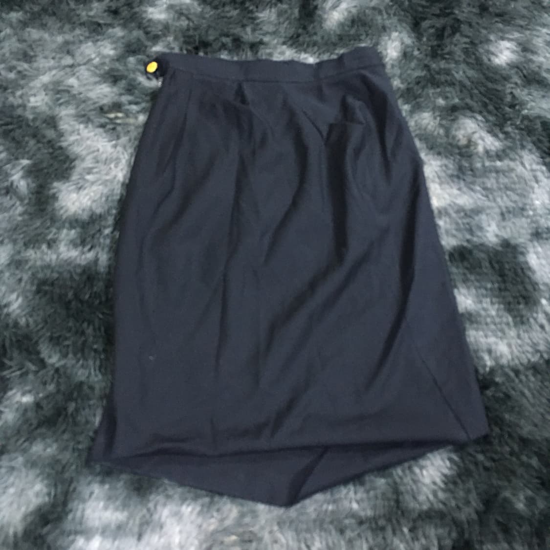 투티/0393 vivienne westwood 스커트 비대칭 드레이프 상품이미지3