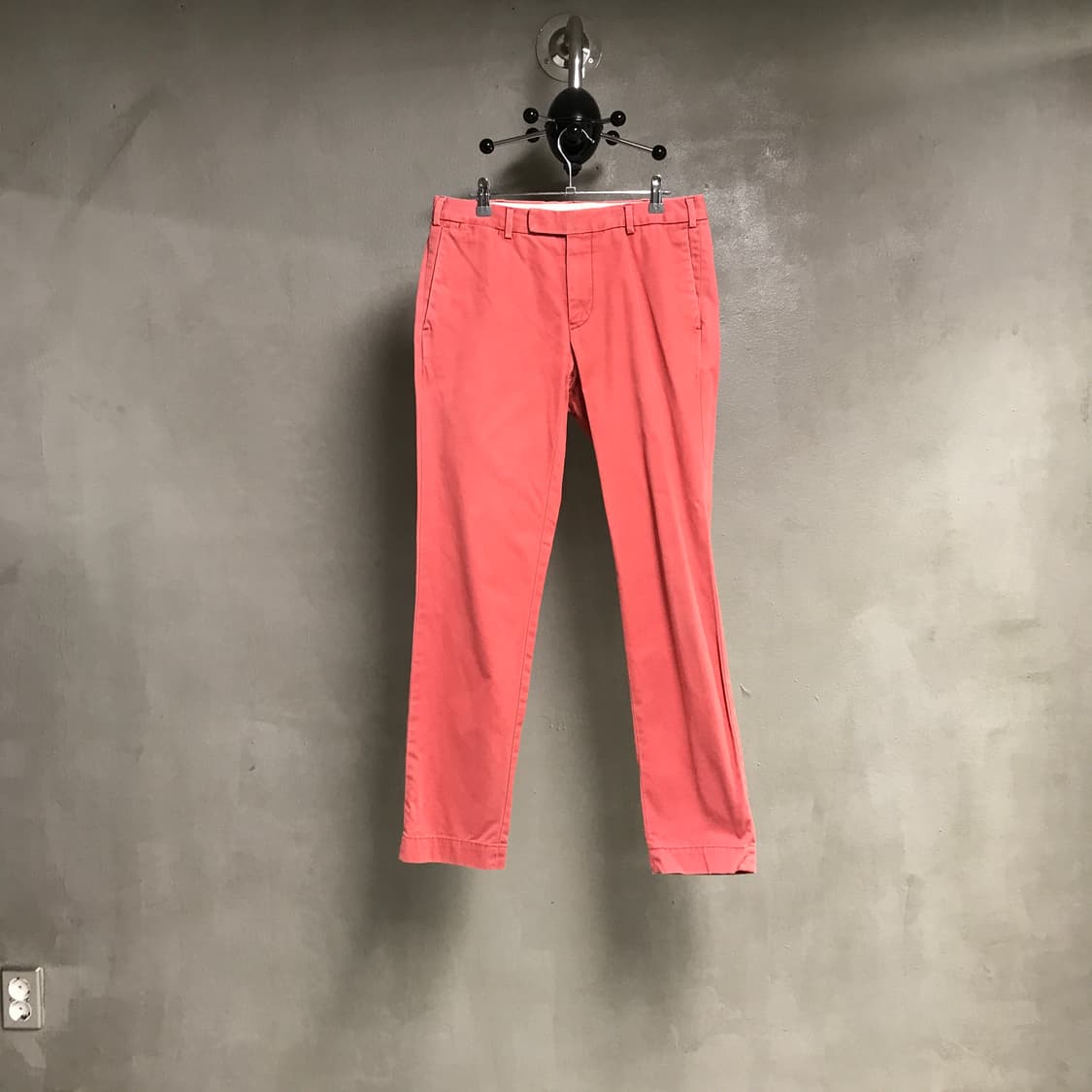 폴로 랄프로렌 핑크 치노 팬츠 30/32 상품이미지1