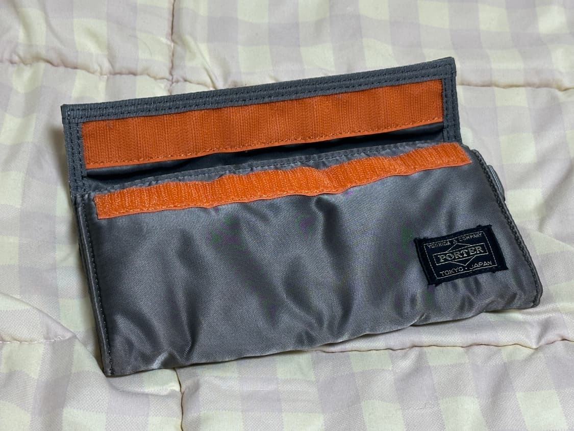 요시다 포터 장지갑 Porter Wallet 상품이미지6
