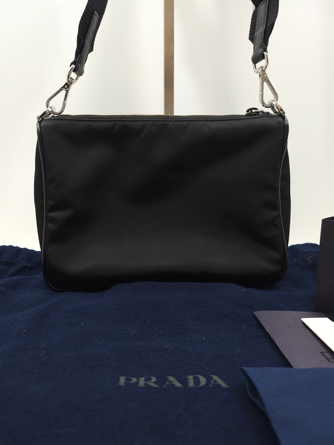 [정품] 프라다 리나일론 크로스백 2vh113 상품이미지2