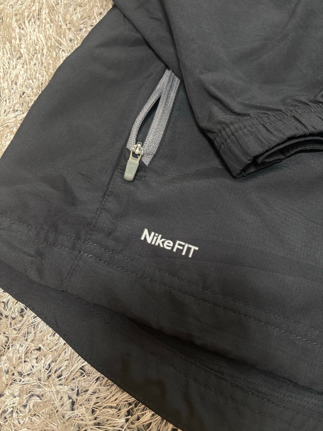 일본판 나이키 집업 바람막이 사이즈 105 상품이미지3