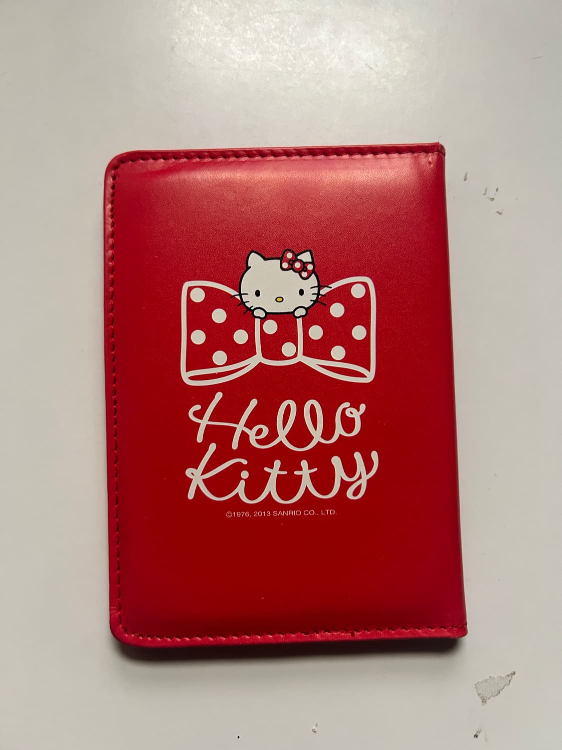헬로키티 여권케이스 상품이미지4