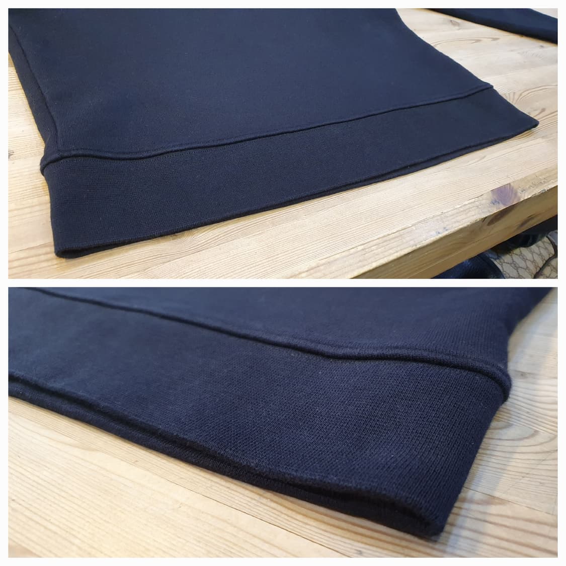 66.MSGM 박스로고 맨투맨 상품이미지6