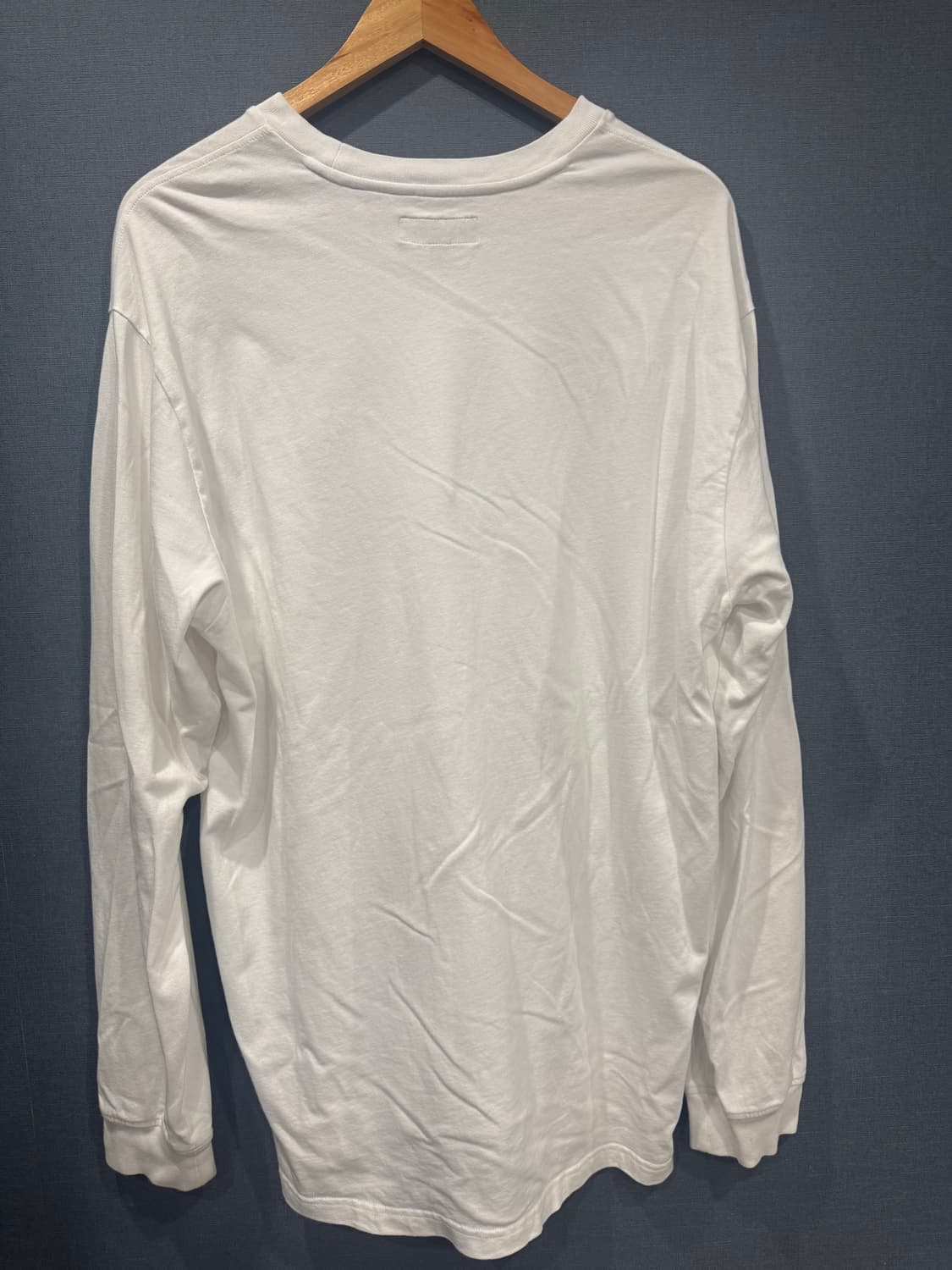 슈프림 스몰박스 롱슬리브 상품이미지5