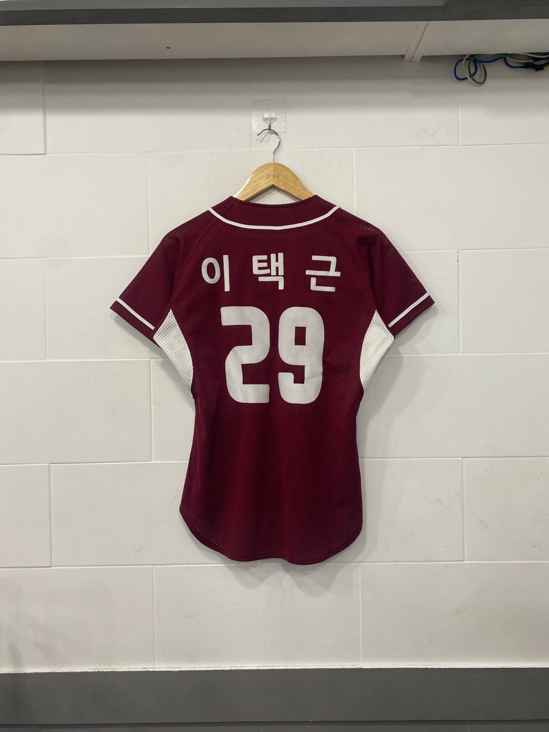 넥센 히어로즈 이택근 유니폼  상품이미지4