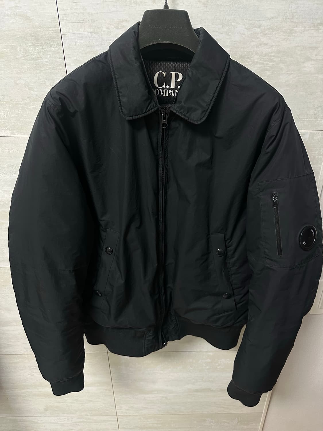 Cp 다운 패딩 자켓 50 상품이미지2