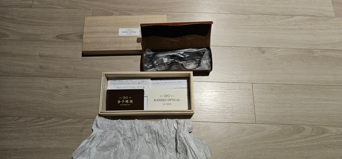 금자안경 KA-40 블랙  상품이미지8