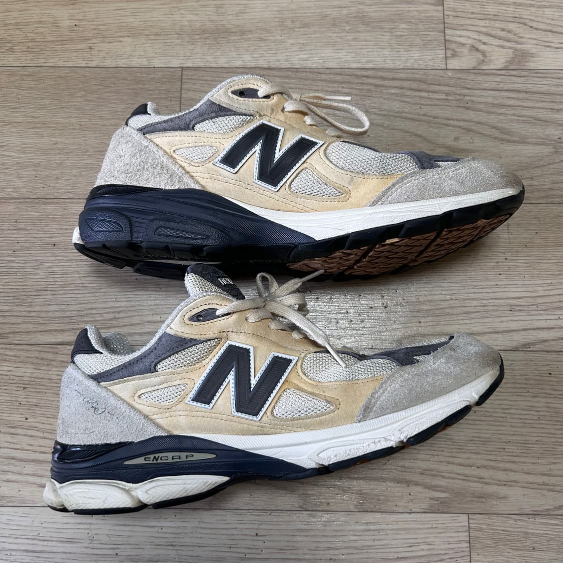 뉴발란스 990v3 문빔 마카디아넛 290 상품이미지3
