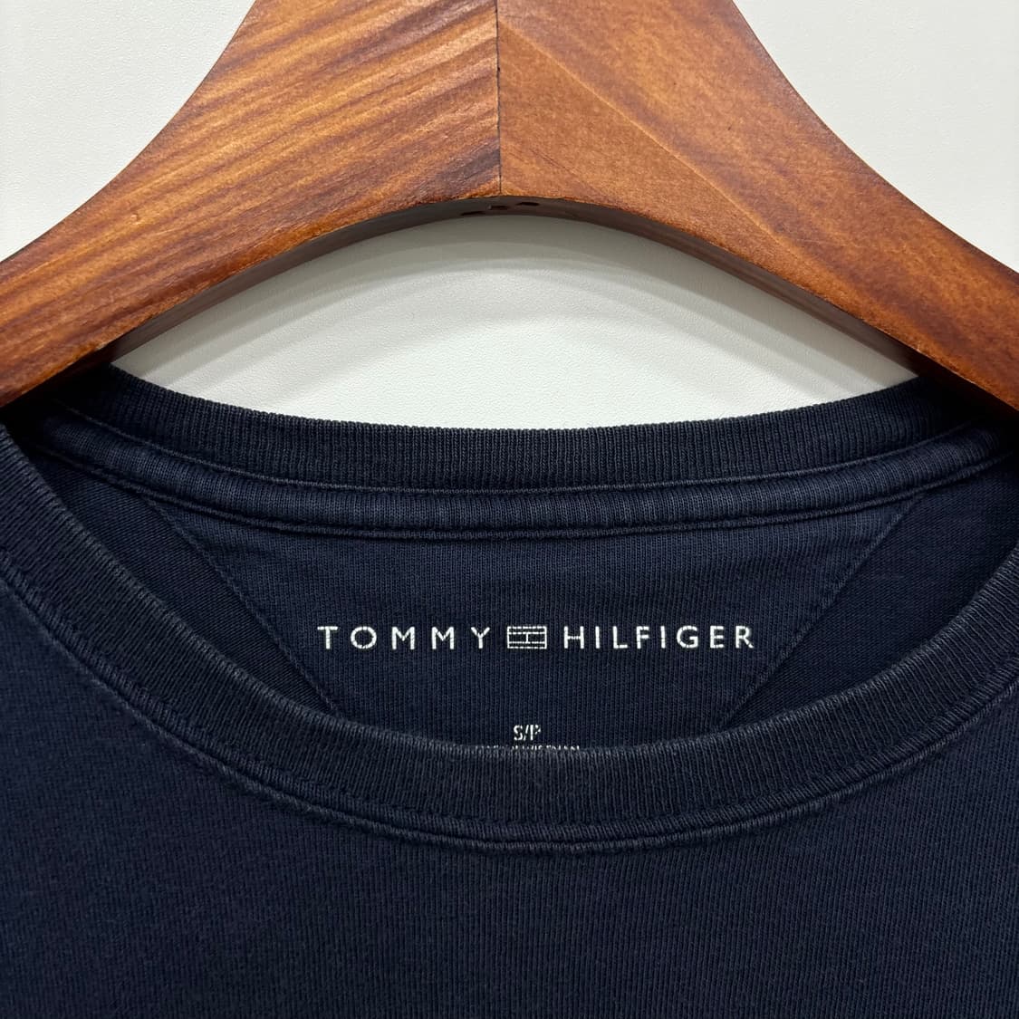 Tommy Hilfiger 코튼 반팔티 상품이미지5