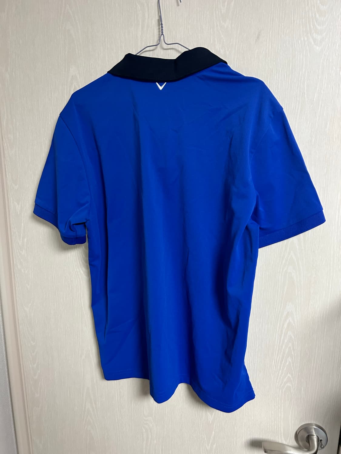 캘러웨이 남성 반팔카라티 110사이즈 팜 상품이미지2