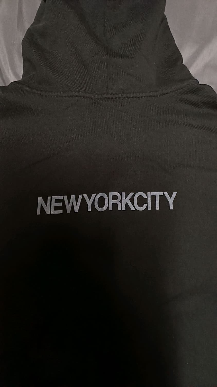 질스튜어트 오버핏후드 105 가슴64 기장74 상품이미지7