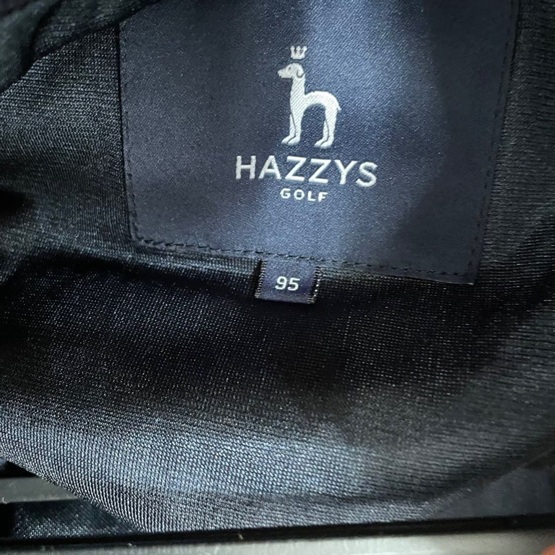 헤지스  방풍니트 집업 5656 상품이미지5