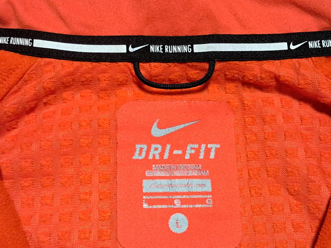 나이키 런닝집업 L(XL) 상품이미지5