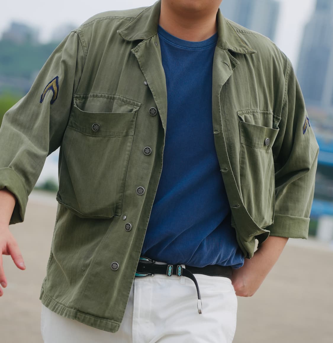 m43hbt 오리지널 100-105 상품이미지3