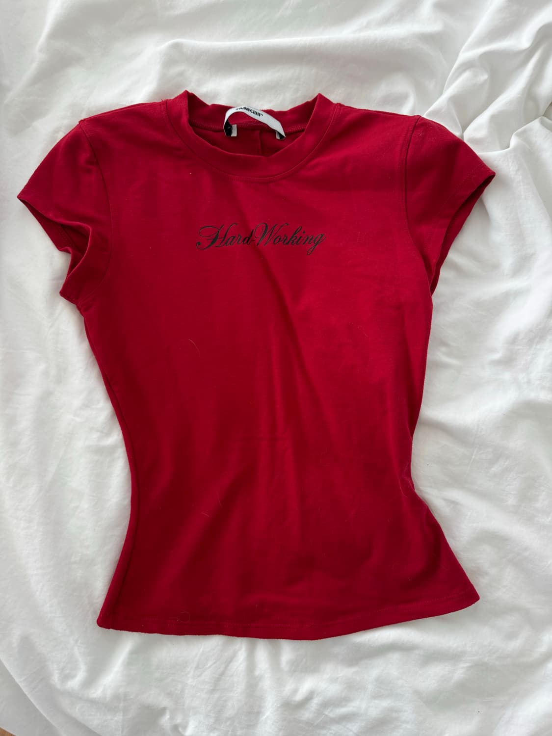 Tank Air 탱크에어 하드워킹티 상품이미지2