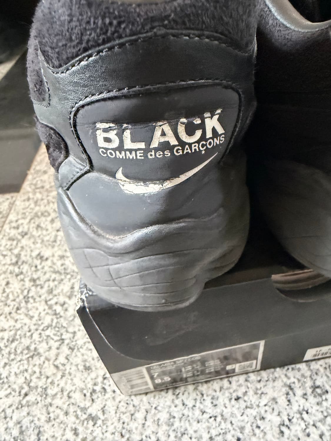 꼼데가르송 나이키 에어 줌 탈라리아 SP 상품이미지4