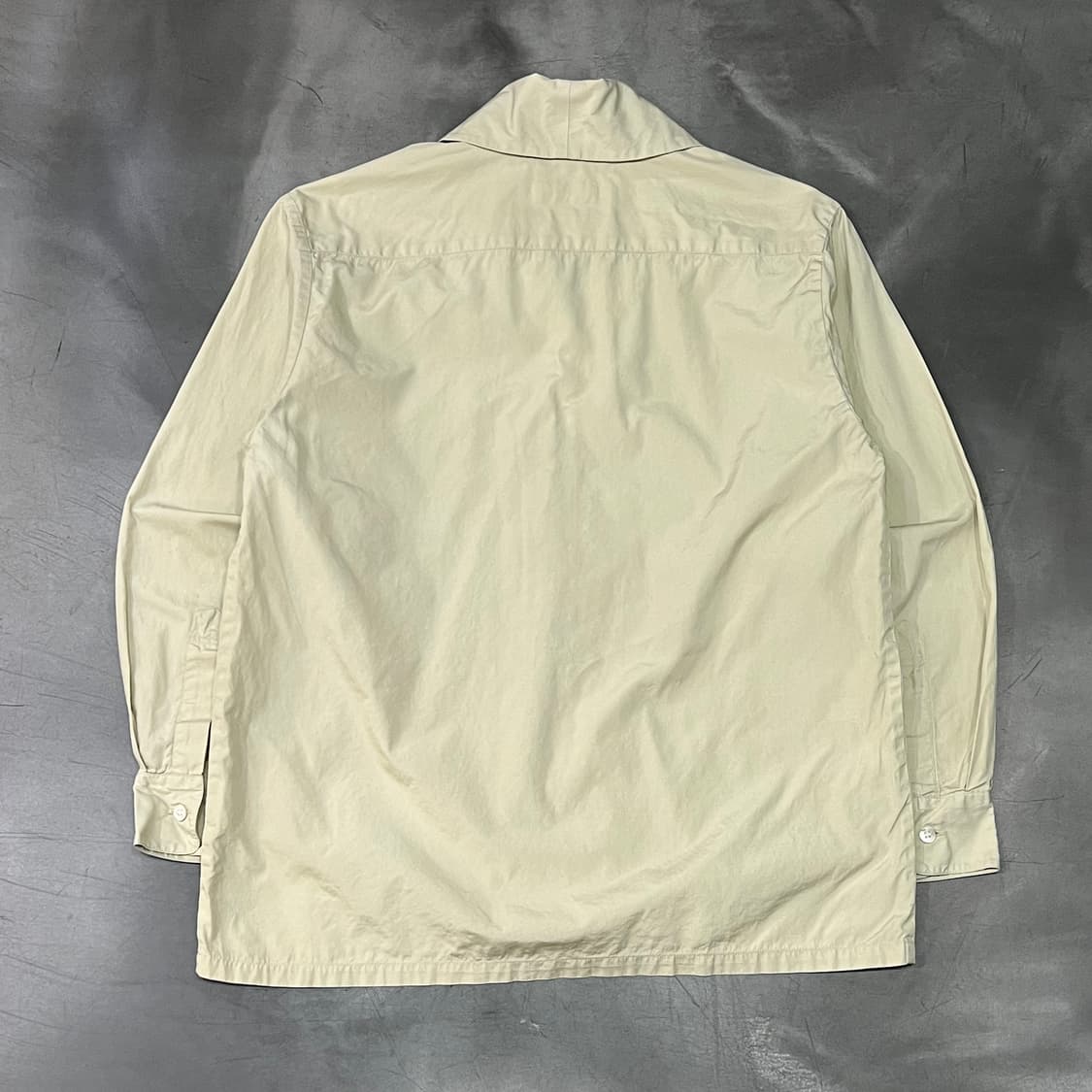  마가렛호웰 숄카라 셔츠 y15189 상품이미지2